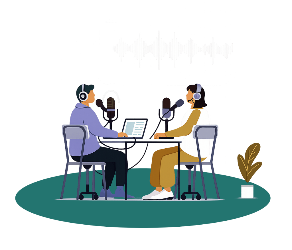 optimización de podcast